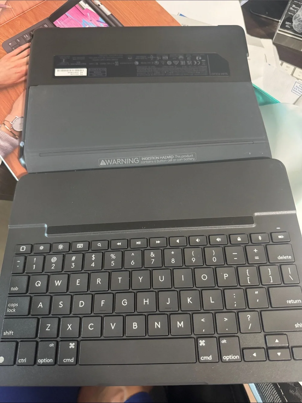 Logitech bluetooth keyboard